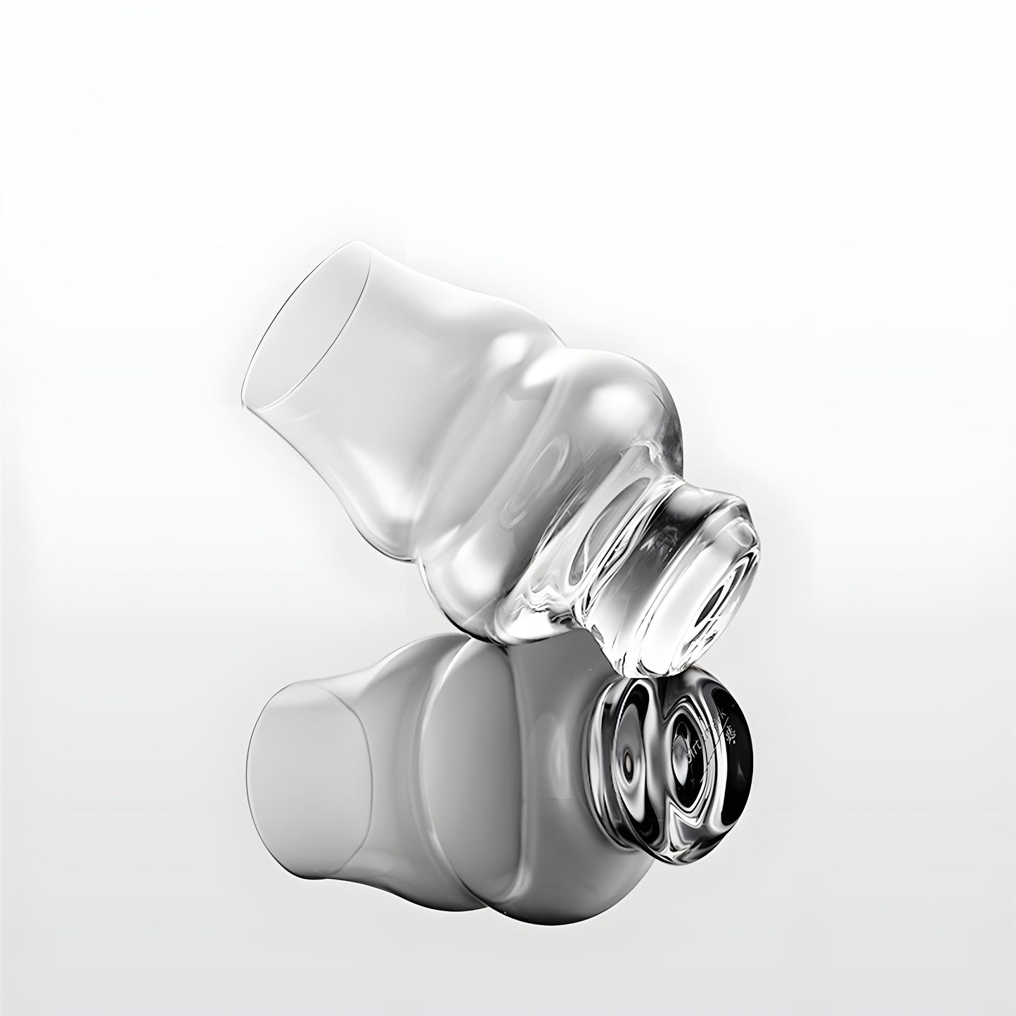 Bicchiere da Whisky Professionale in Cristallo – Design Double Belly per Degustazione e Nosing GuerraHome