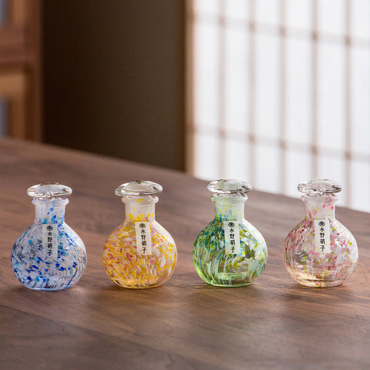 Special Tableware For Table With Leak-proof Glass Seasoning Bottle GuerraHome