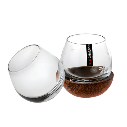 Whisky glass slow shaker GuerraHome