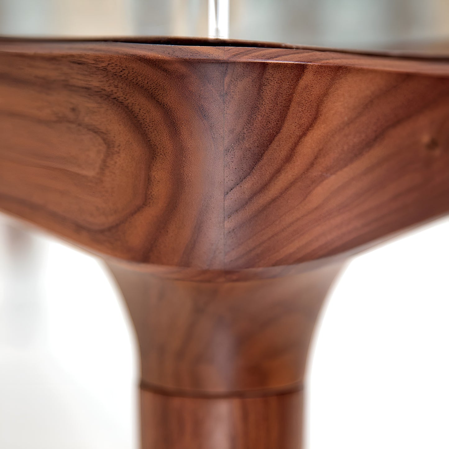 90 Minuto Classic – Biliardino di Design in Noce Canaletto American Walnut