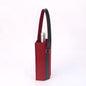 Borsa Porta Bottiglie Vino in Pelle – Modelli Singolo e Doppio | Vari Colori Eleganti GuerraHome