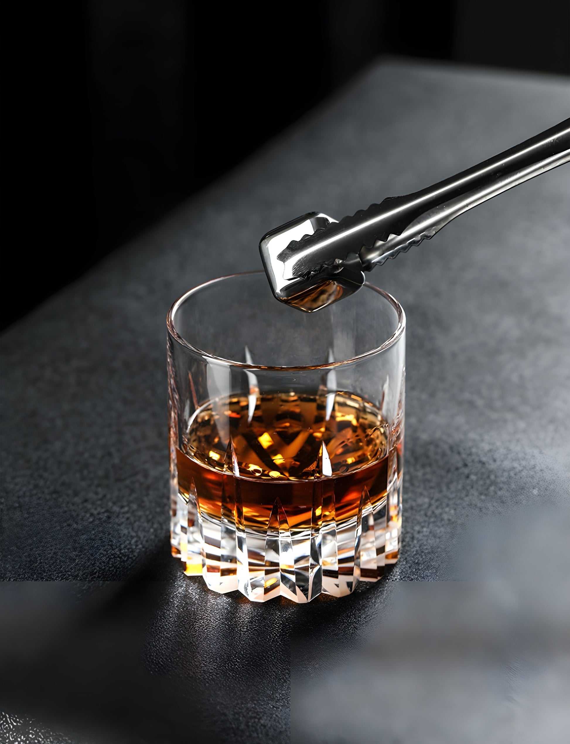 Bicchiere da Whisky - 'Sword Sky'– Scatola in Legno GuerraHome