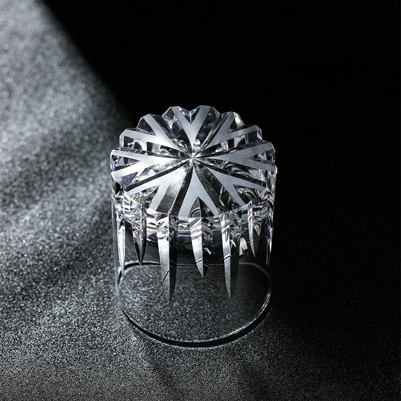 Bicchiere da Whisky - 'Sword Sky'– Scatola in Legno GuerraHome