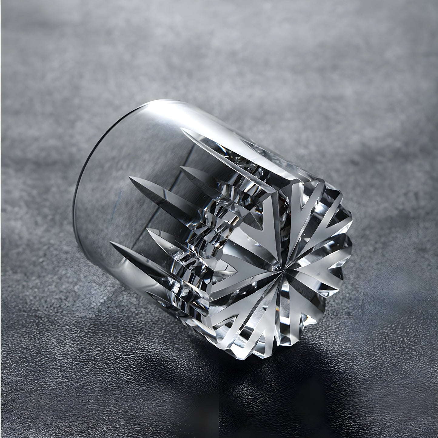 Bicchiere da Whisky - 'Sword Sky'– Scatola in Legno GuerraHome