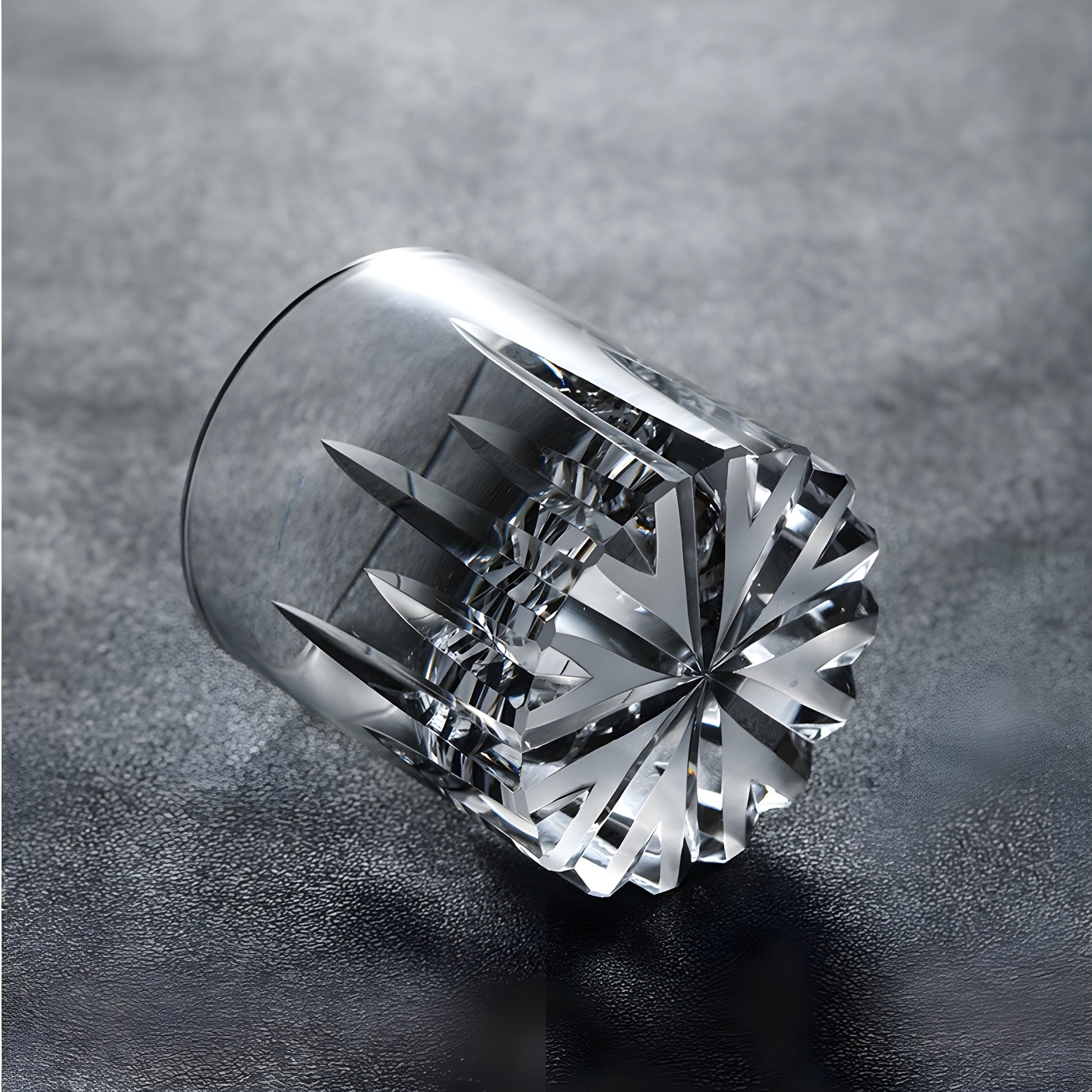 Bicchiere da Whisky - 'Sword Sky'– Scatola in Legno GuerraHome