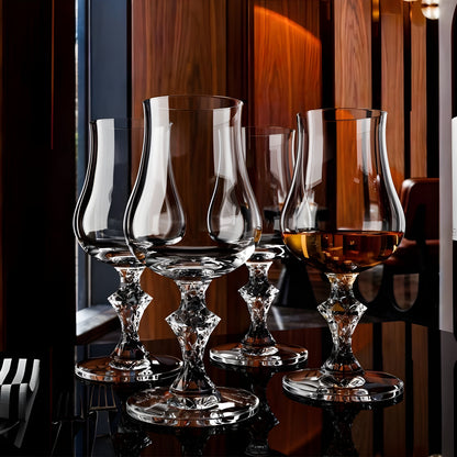 Calice da Whisky Macallan King in Cristallo GuerraHome