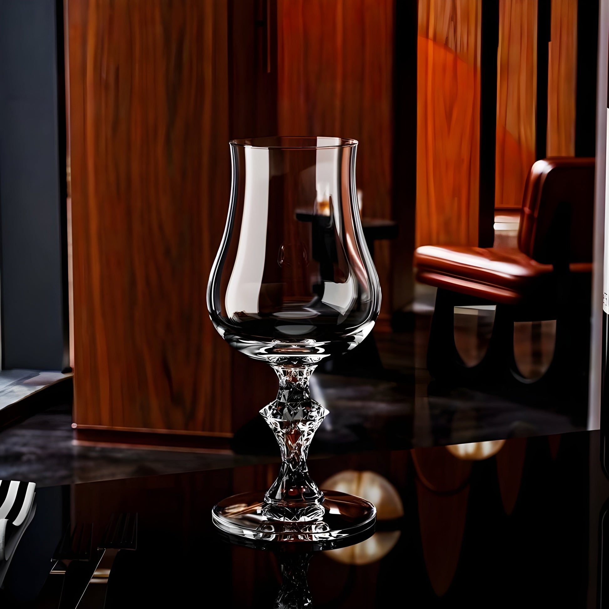 Calice da Whisky Macallan King in Cristallo GuerraHome