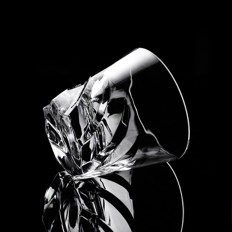 Wine Pair Cup Set Couples Original Wooden Box Gift GuerraHome