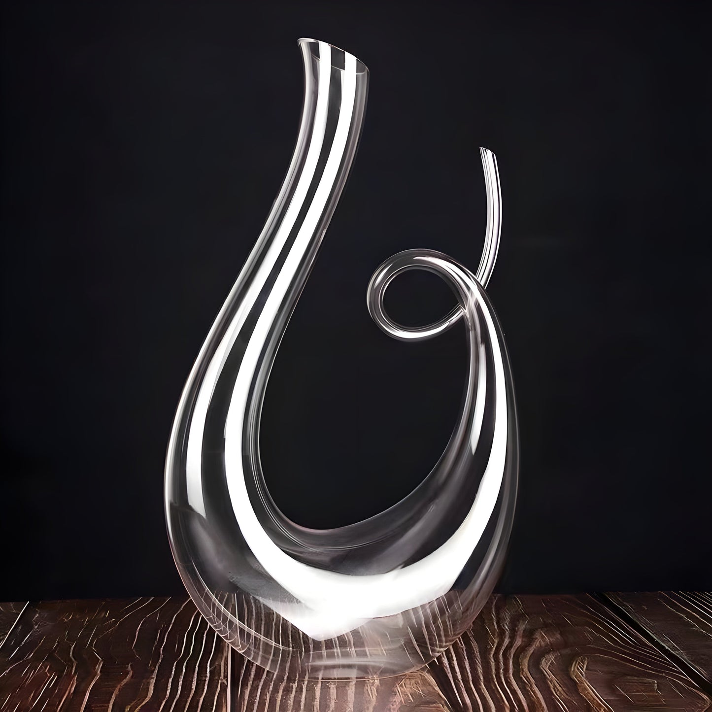 Home Fashion U-shaped Wine Parting Pot GuerraHome