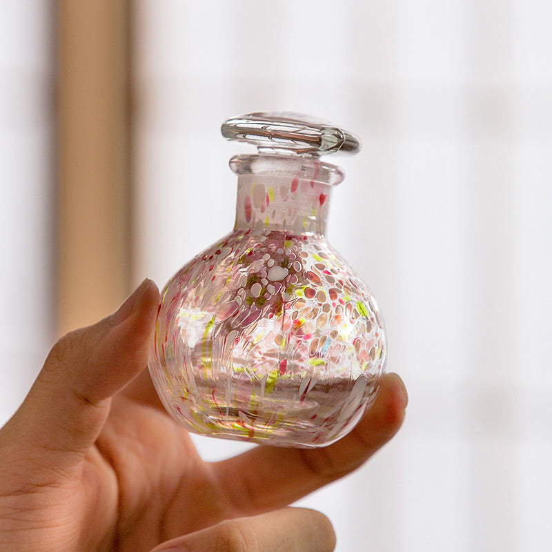 Special Tableware For Table With Leak-proof Glass Seasoning Bottle GuerraHome