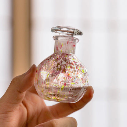 Special Tableware For Table With Leak-proof Glass Seasoning Bottle GuerraHome