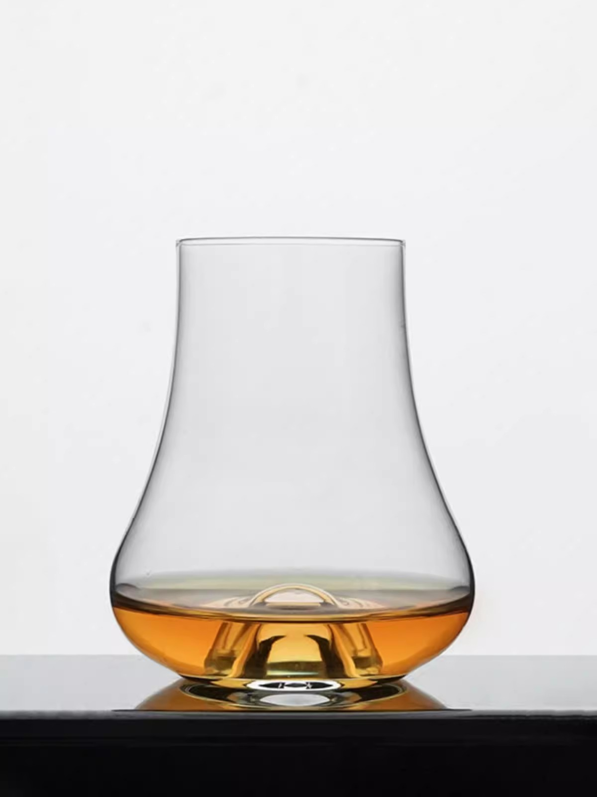 Famous Design Concave Bottom Copita Nosing Glass Whisky Snifer Whiskey Smell Tasting Cup Gather Aroma Brandy Liquor Wine Glasses GuerraHome
