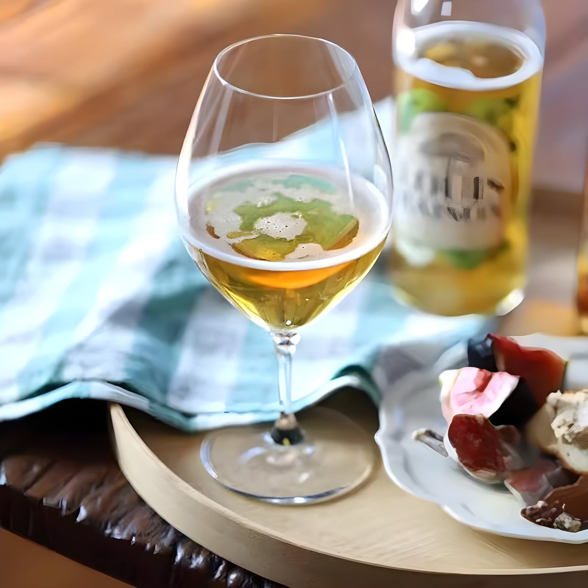 Calice Professionale Kimura in Cristallo Soffiato – Bicchiere Tulip Ultra Sottile per Vino, Spumante e Aperitivi GuerraHome