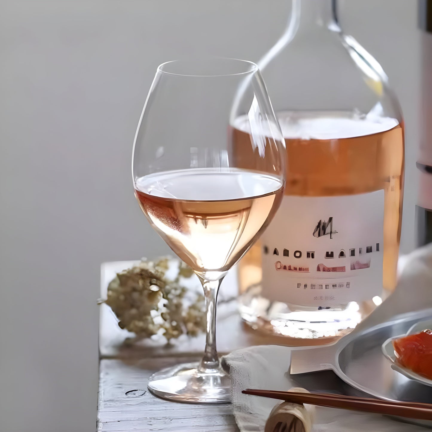 Calice Professionale Kimura in Cristallo Soffiato – Bicchiere Tulip Ultra Sottile per Vino, Spumante e Aperitivi GuerraHome