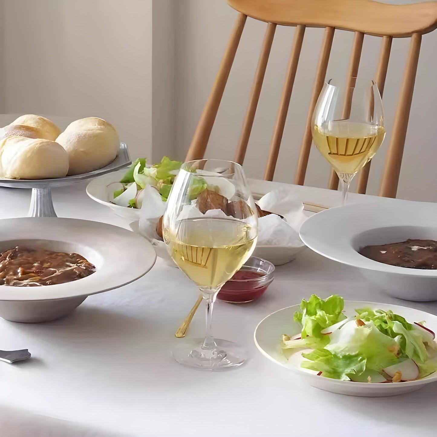 Calice Professionale Kimura in Cristallo Soffiato – Bicchiere Tulip Ultra Sottile per Vino, Spumante e Aperitivi GuerraHome