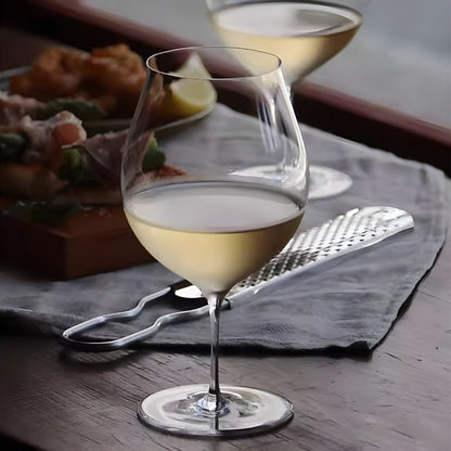 Japanese Style Kimura Shouko Ultra Thin Wineglass Liqueur Sherry Goblet Soda Drink Aperitif Sweet Wine Tulip Glass Handmade Cups GuerraHome