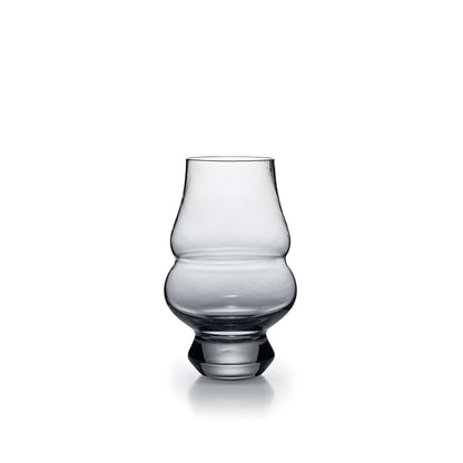 Bicchiere da Whisky Professionale in Cristallo – Design Double Belly per Degustazione e Nosing GuerraHome