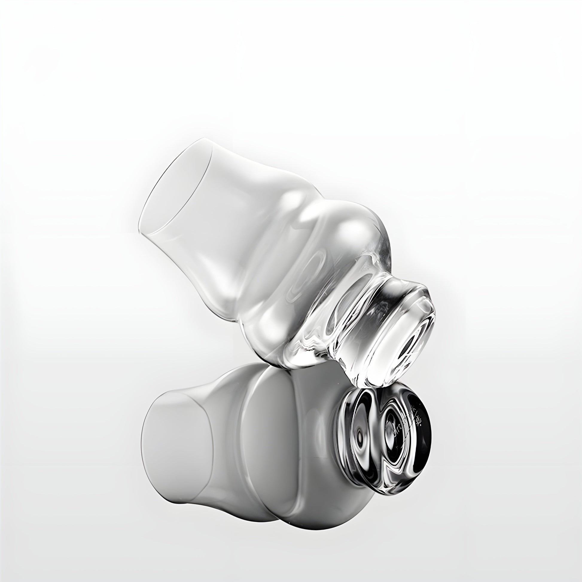 Bicchiere da Whisky Professionale in Cristallo – Design Double Belly per Degustazione e Nosing GuerraHome