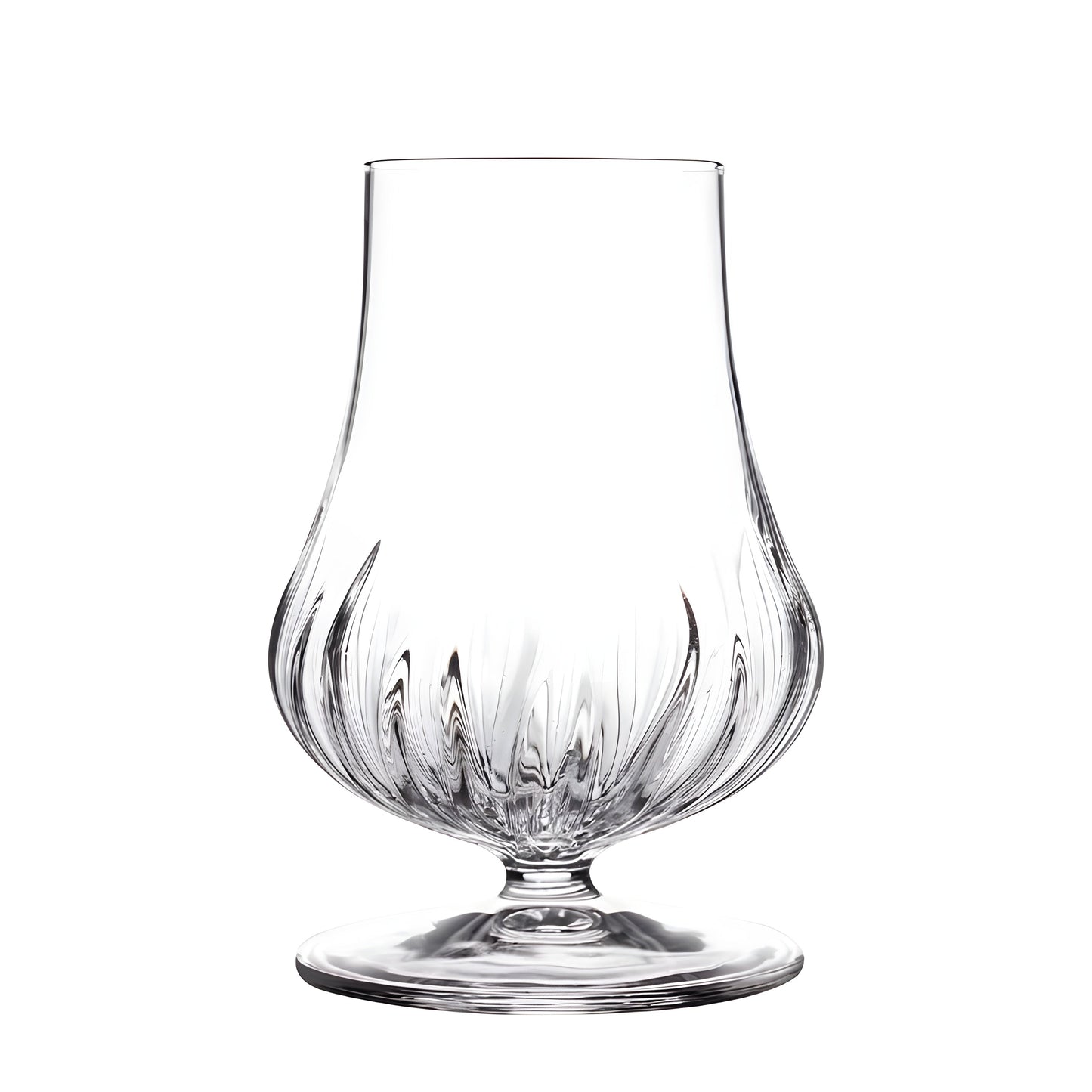 Bicchiere Copita da Whisky 'Fiamma' – Collezione Italia | Design Ispirato a Bormioli GuerraHome