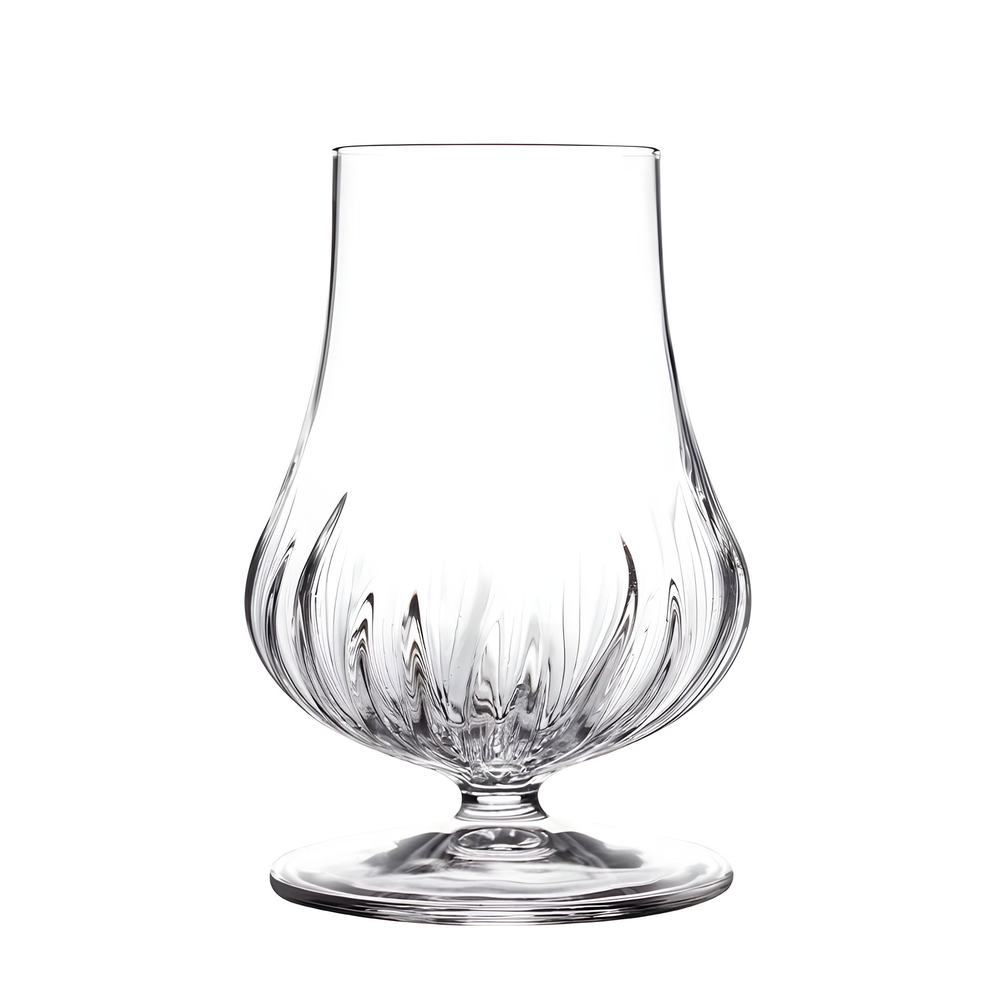Bicchiere Copita da Whisky 'Fiamma' – Collezione Italia | Design Ispirato a Bormioli GuerraHome