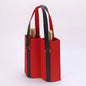 Borsa Porta Bottiglie Vino in Pelle – Modelli Singolo e Doppio | Vari Colori Eleganti GuerraHome