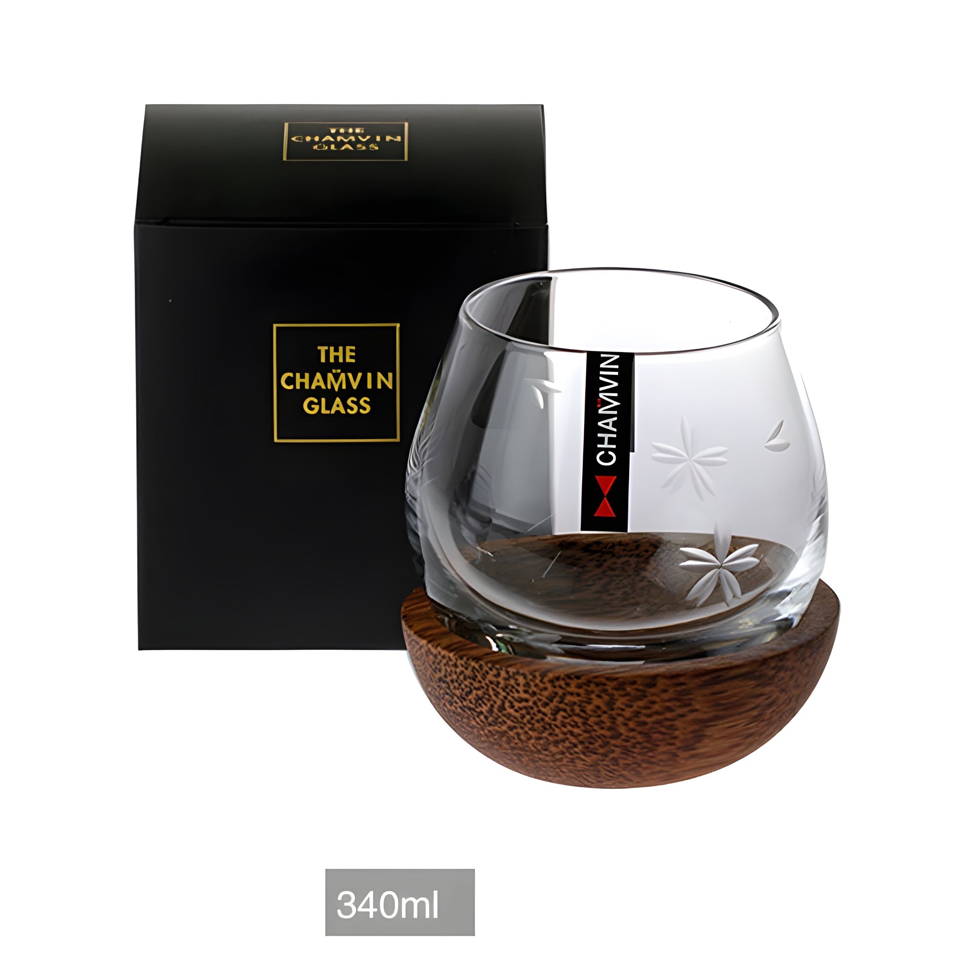 Whisky glass slow shaker GuerraHome
