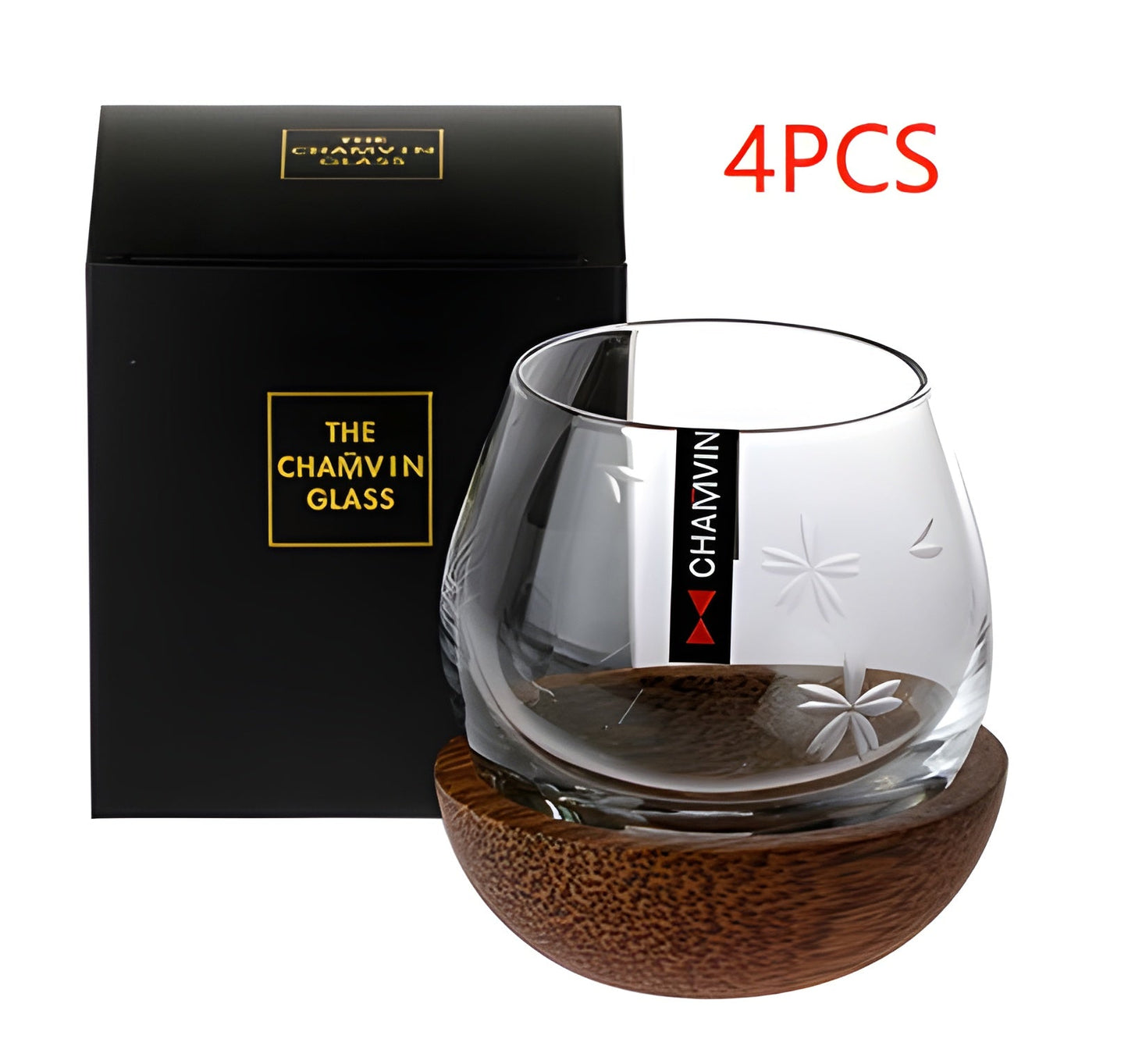 Whisky glass slow shaker GuerraHome