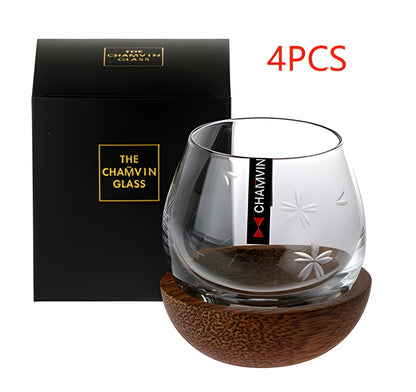 Whisky glass slow shaker GuerraHome