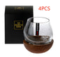 Whisky glass slow shaker GuerraHome