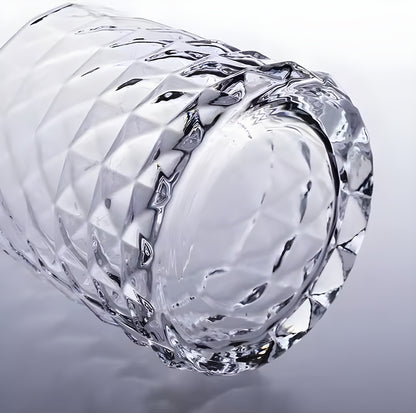 Bicchiere da Whisky in Cristallo “Prisma” – Confezione Regalo