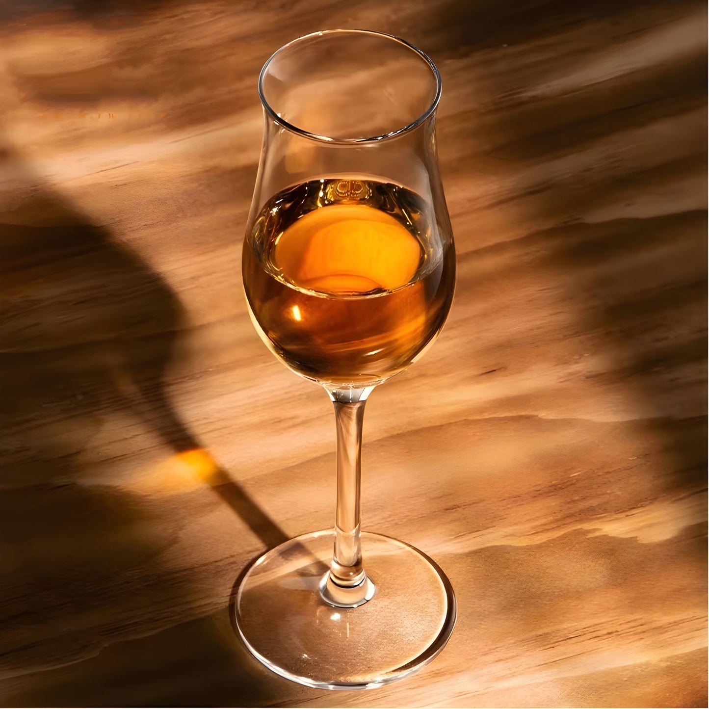 Calice Professionale Copita da Sommelier in Cristallo – Bicchiere Tulip Elegante per Whisky, Brandy e Sherry GuerraHome