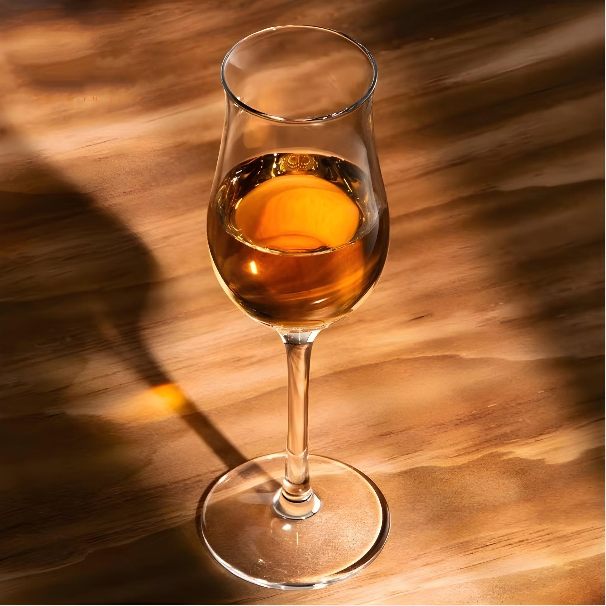 Calice Professionale Copita da Sommelier in Cristallo – Bicchiere Tulip Elegante per Whisky, Brandy e Sherry GuerraHome