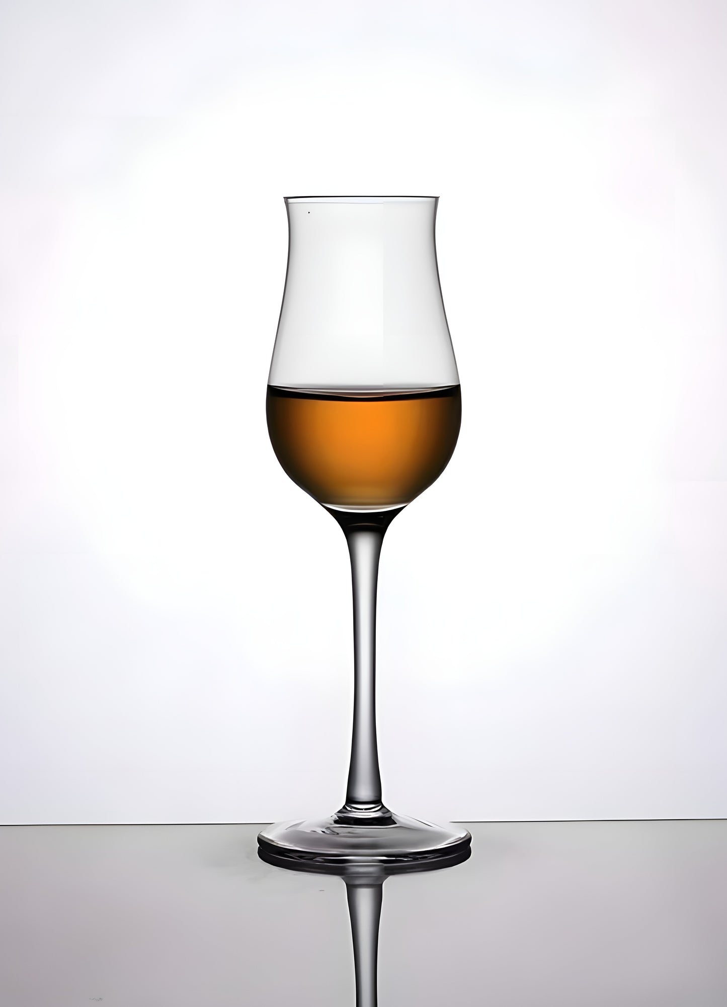Calice Professionale Copita da Sommelier in Cristallo – Bicchiere Tulip Elegante per Whisky, Brandy e Sherry GuerraHome