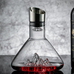 Decanter Vino “Cascata Fuji” GuerraHome