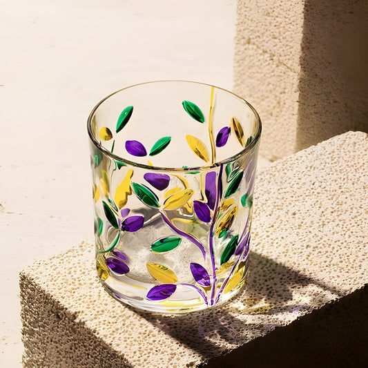 Bicchiere in Cristallo ‘Giallo' – Collezione Murano | Design Ispirato a Zecchin GuerraHome