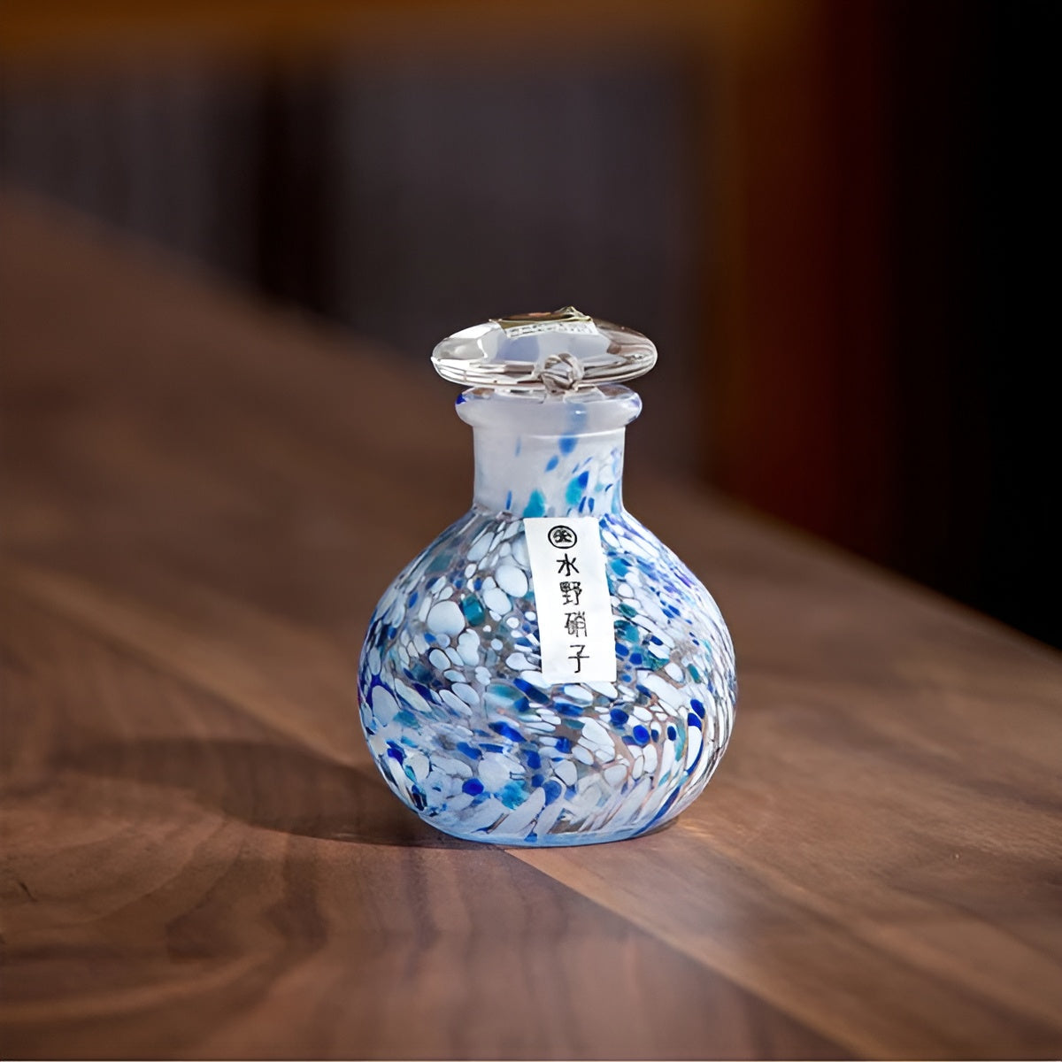 Set Bottiglie Artigianali Misuno Per Olio – “Essenza delle Quattro Stagioni” GuerraHome