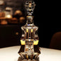 Set di Calici con Decanter 'Royal' in Cristallo Bohemia GuerraHome