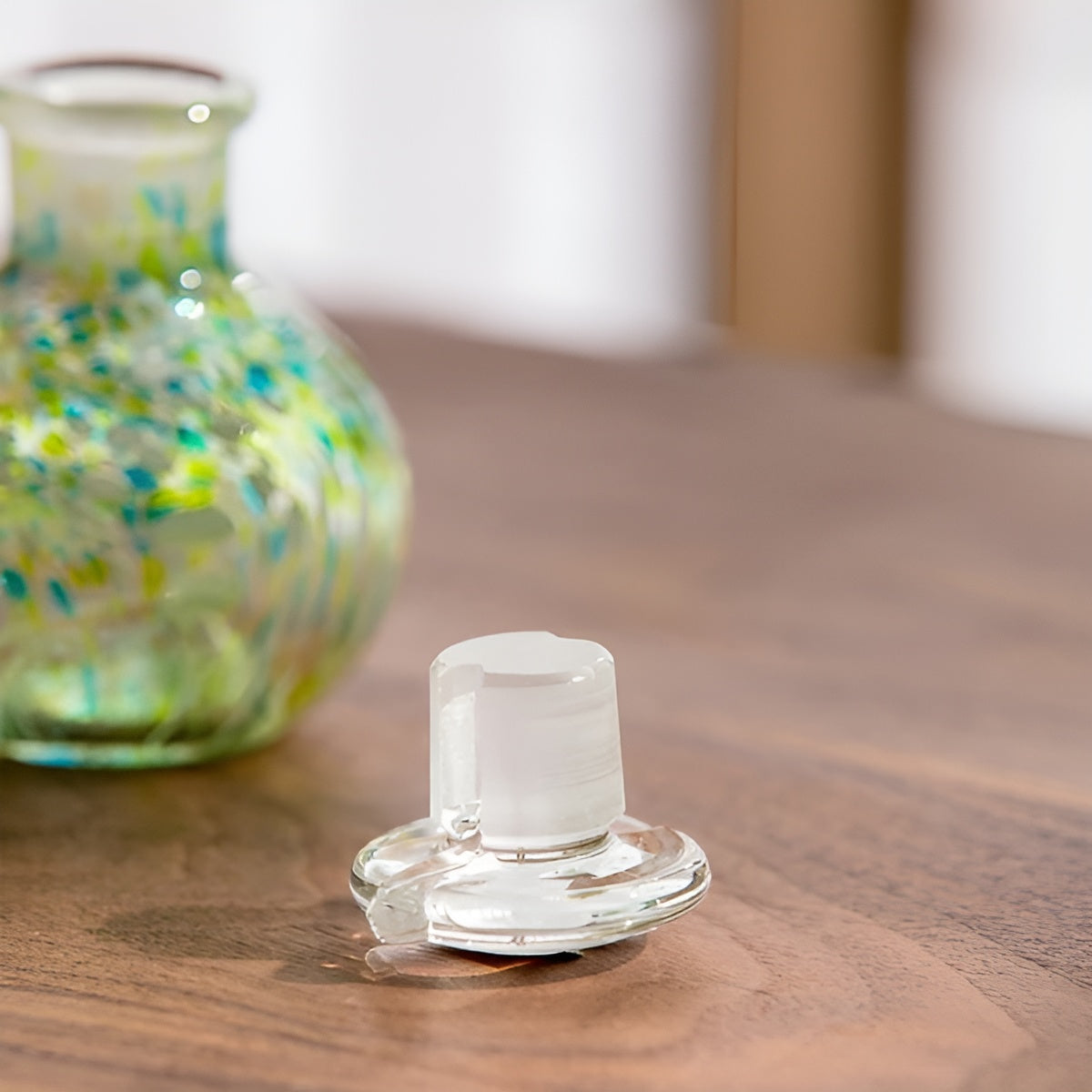 Set Bottiglie Artigianali Misuno Per Olio – “Essenza delle Quattro Stagioni” GuerraHome