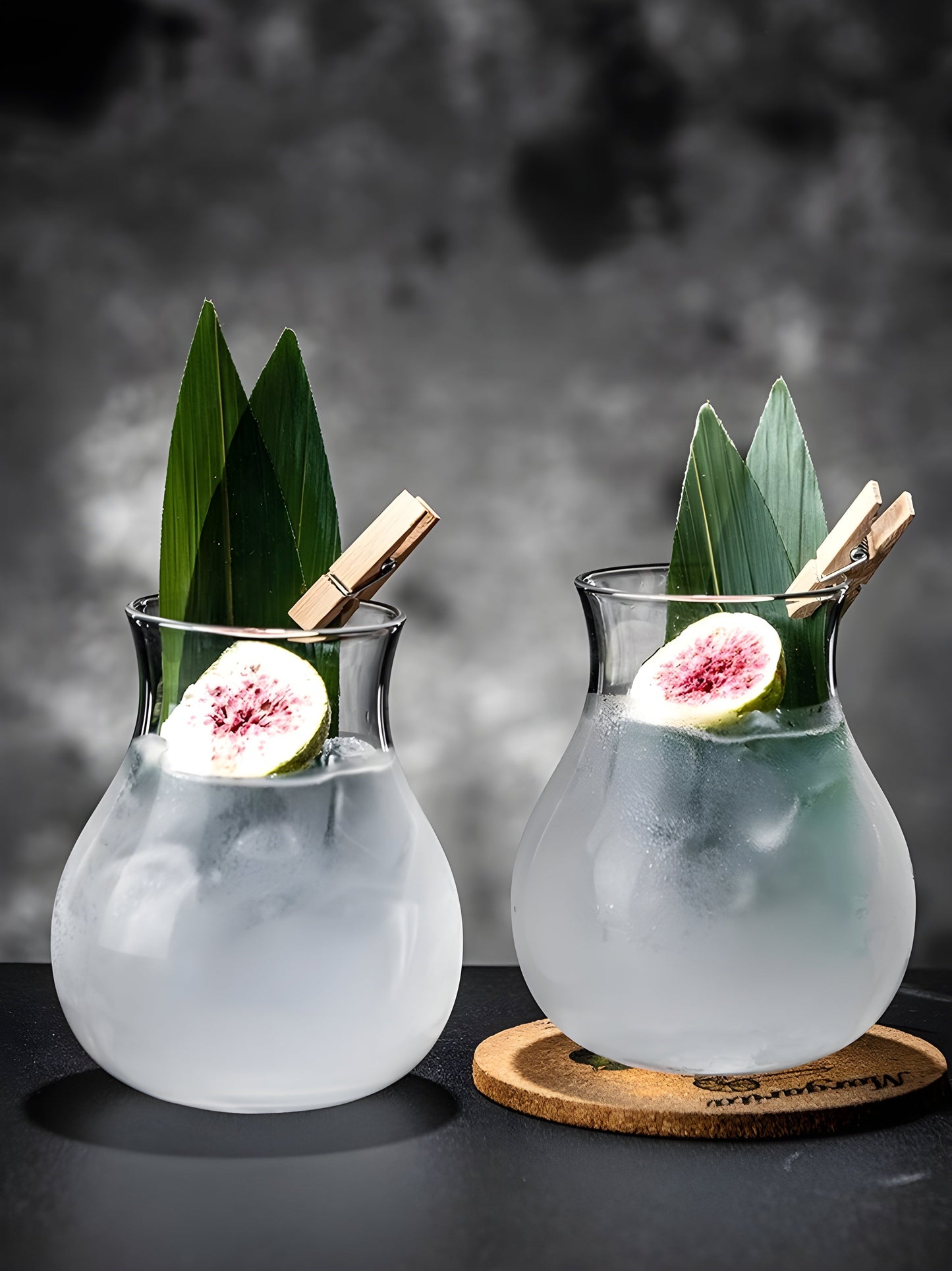 Mixer Whiskey Copita Nosing Glass Wide Belly Roly-poly Whisky Rock Tumbler Crystal Gather Brandy Snifter Tulip Wine Tasting Cup GuerraHome