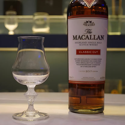 Calice da Whisky Macallan King in Cristallo GuerraHome
