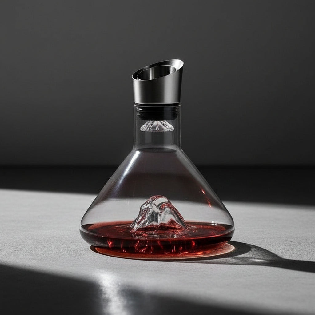 Decanter Vino “Cascata Fuji” GuerraHome