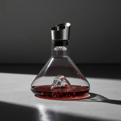 Decanter Vino “Cascata Fuji” GuerraHome