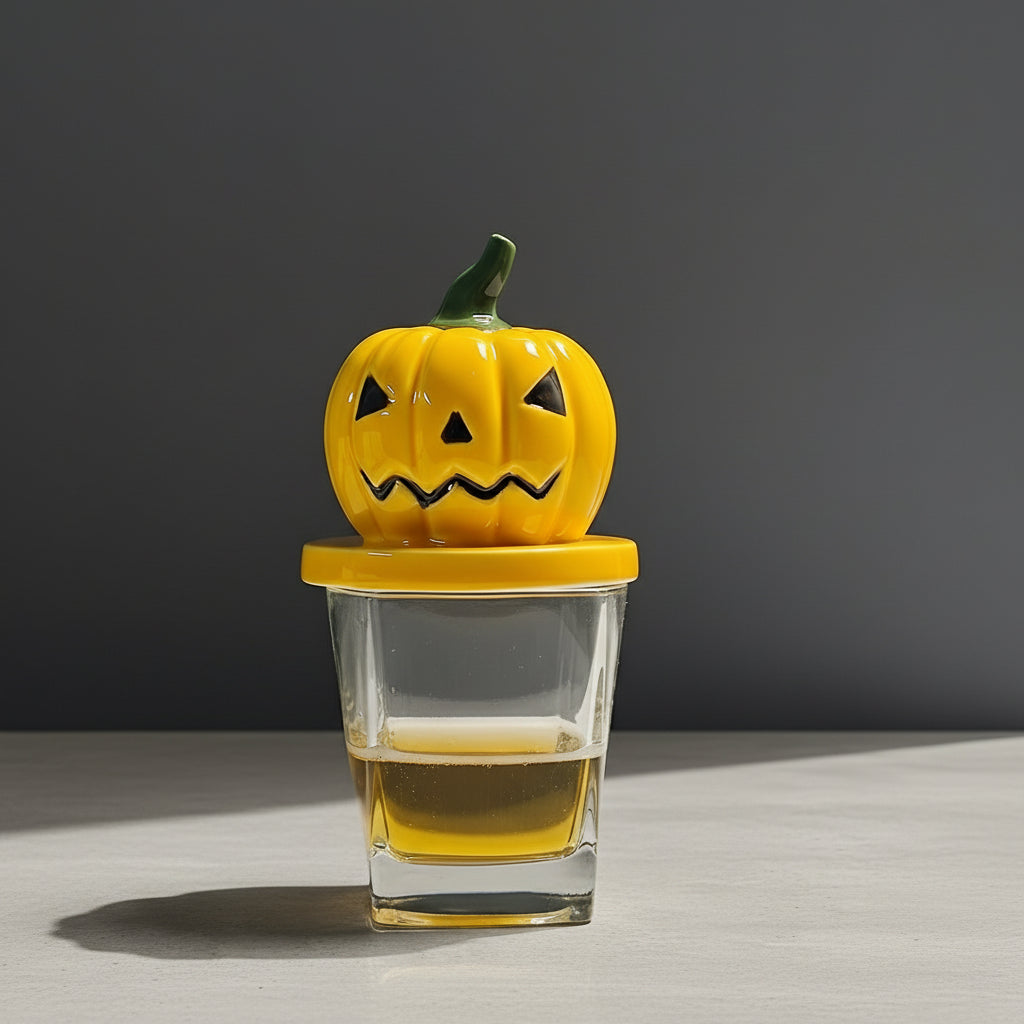 Six Wood Barrel Cocktail Smoker Set with Glasses – Whiskey Kit with 6 Wood Types – Ice Tray – Gift Box