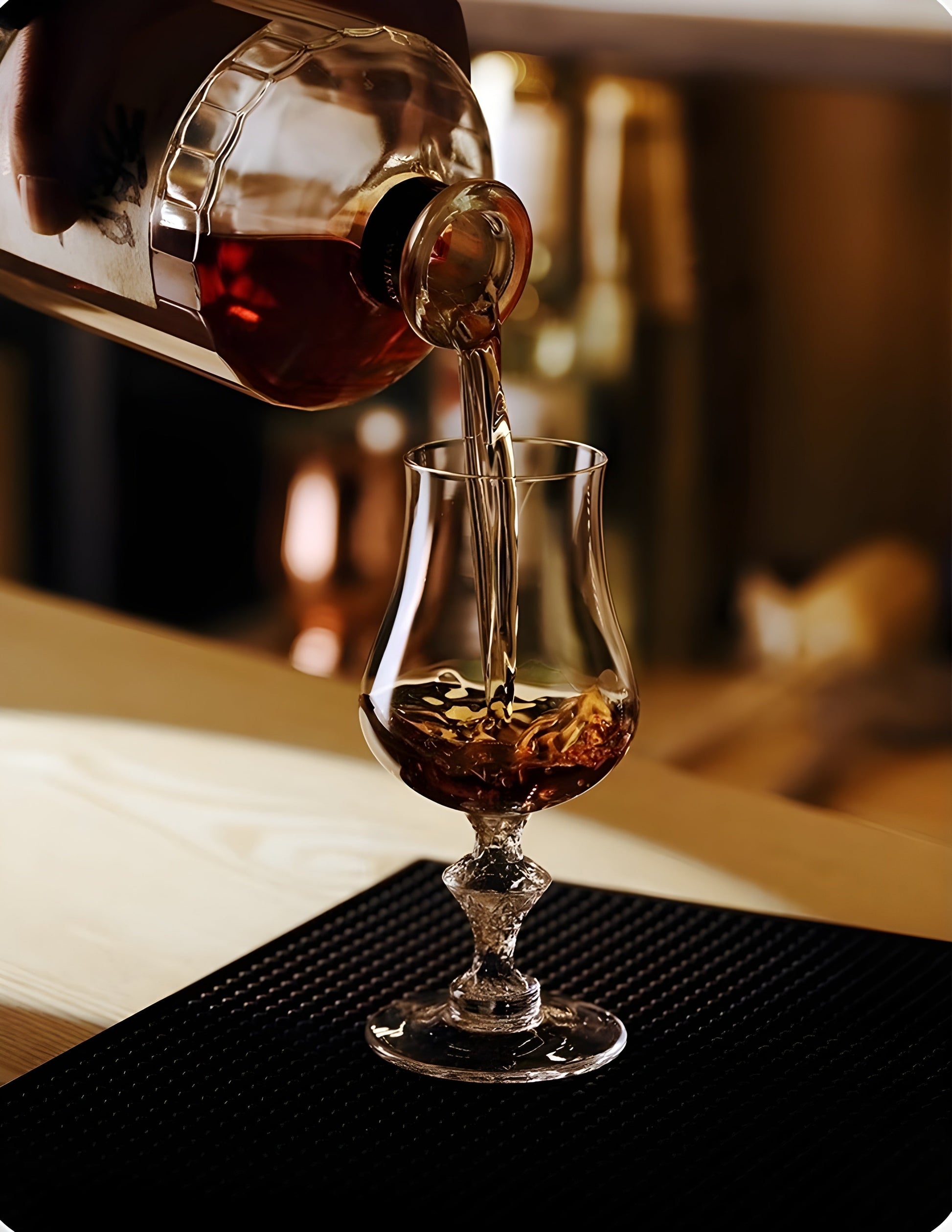 Calice da Whisky Macallan King in Cristallo GuerraHome