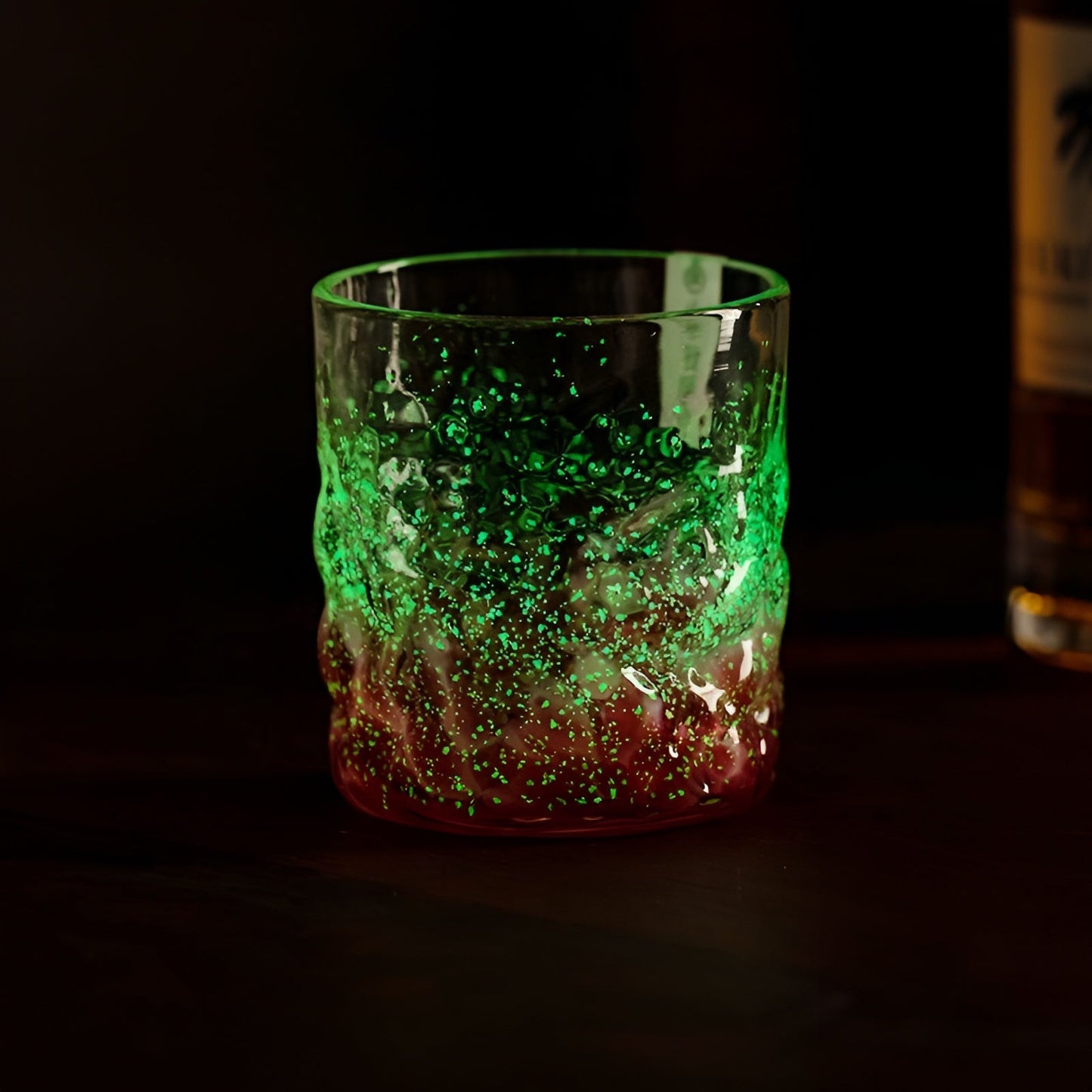 Bicchiere Artigianale Misuno – Effetto Notte Stellata GuerraHome