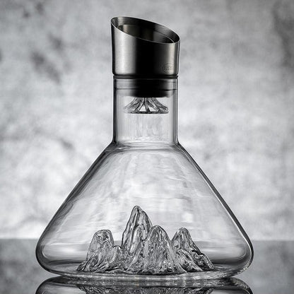 Decanter Vino “Cascata Fuji” GuerraHome
