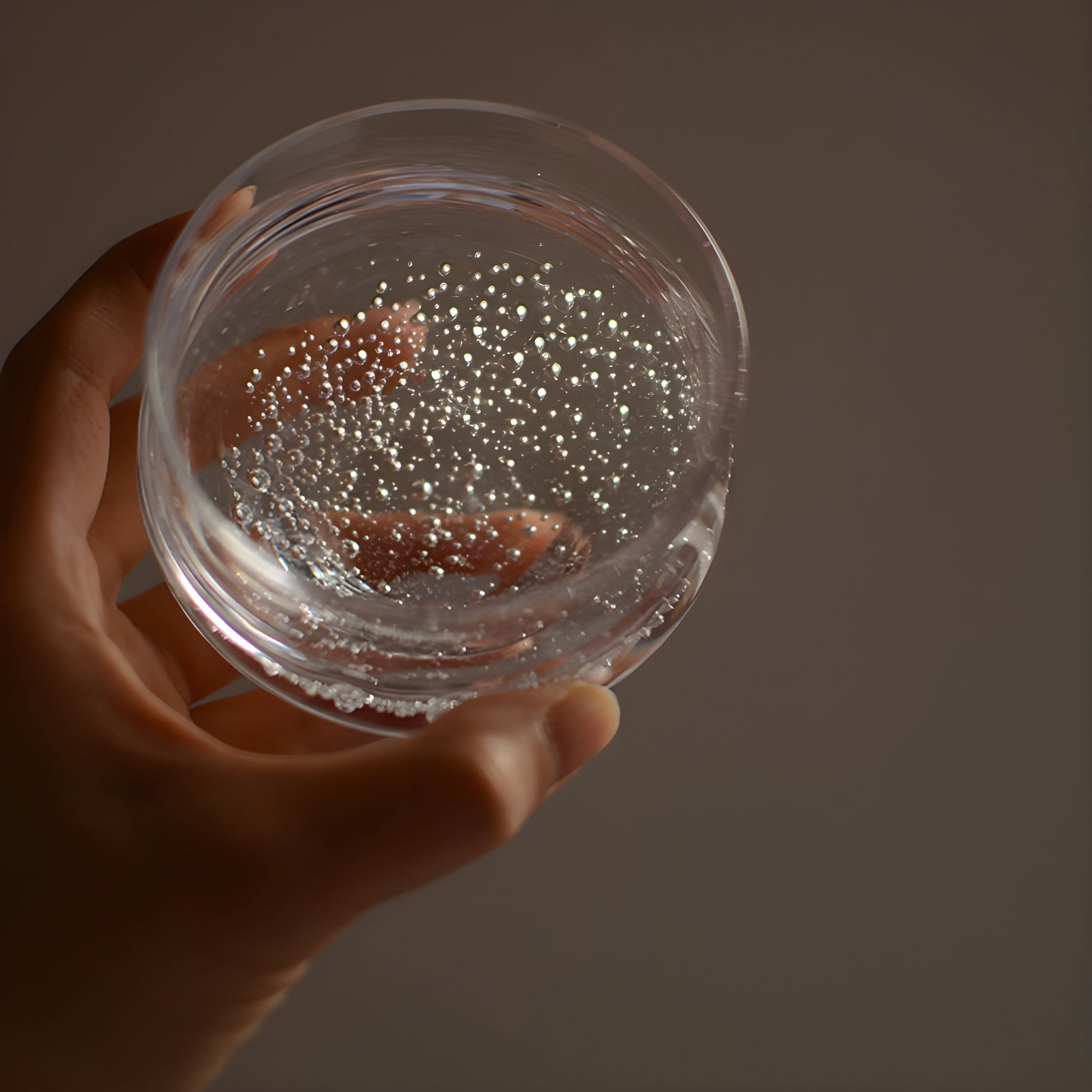 Bicchiere da Whisky - 'Neat Bubble' - Scatola in Legno GuerraHome