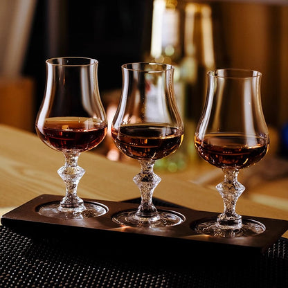 Calice da Whisky Macallan King in Cristallo GuerraHome