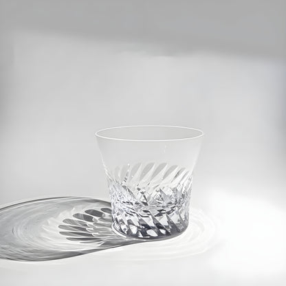 Bicchiere Cristallo – ‘GLORIA Angel Wings’ / ‘CRYSTA Light of Life’ – Scatola in legno GuerraHome