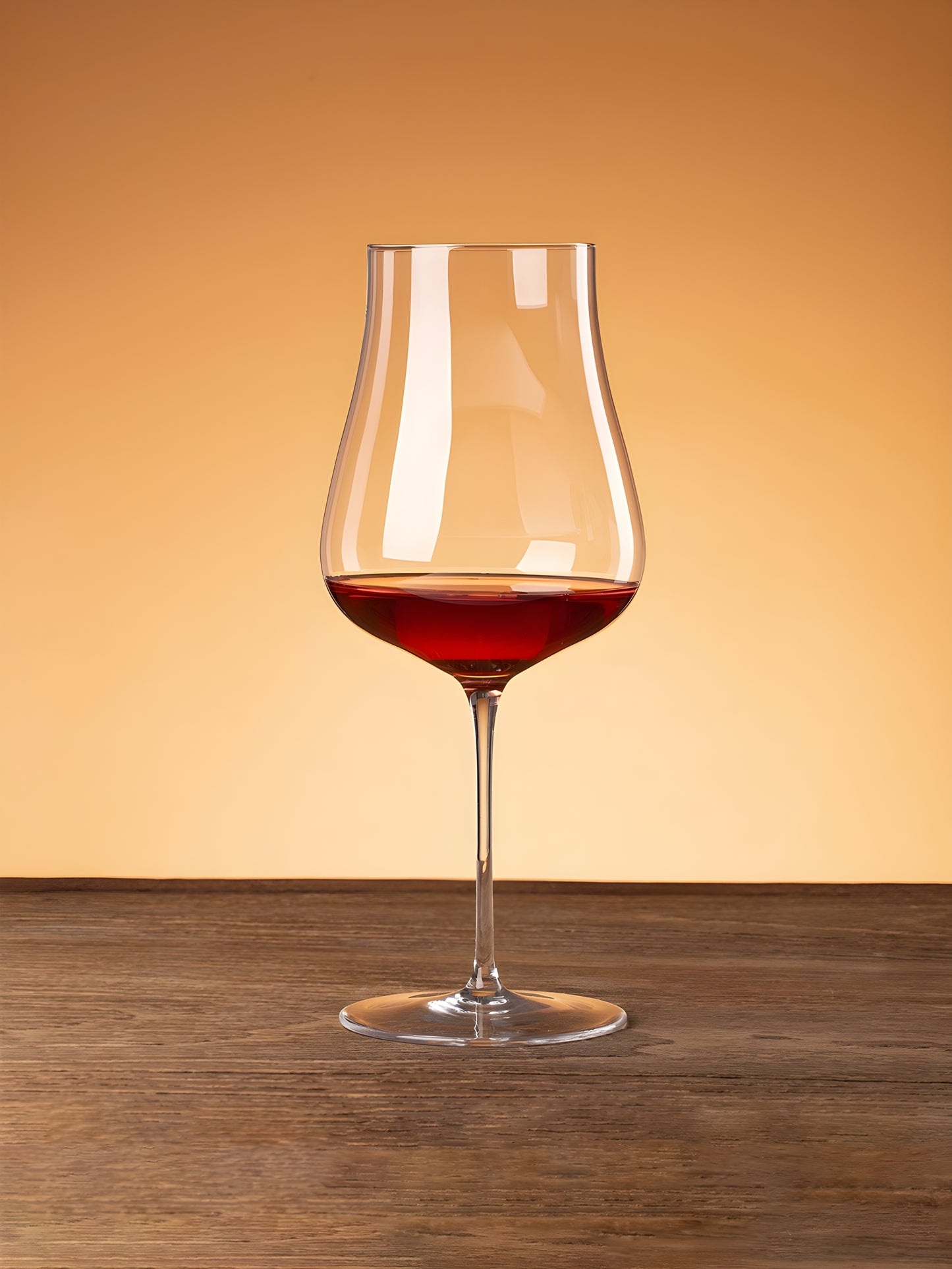 Coppia di Calici in Cristallo Professionali – Modello Soffio – Ispirato al Design RONA